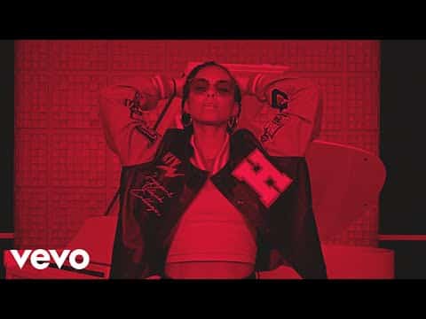 DOWNLOAD VIDEO: Alicia Keys Ft. Brent Faiyaz – “Trillions” Mp4