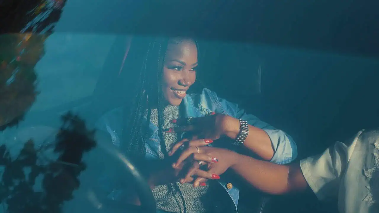 DOWNLOAD VIDEO: Sangie Ft. Sean Morgan – “Distance” Mp4
