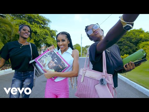 DOWNLOAD VIDEO: Vybz Kartel, Lanae – “Too Young” Mp4