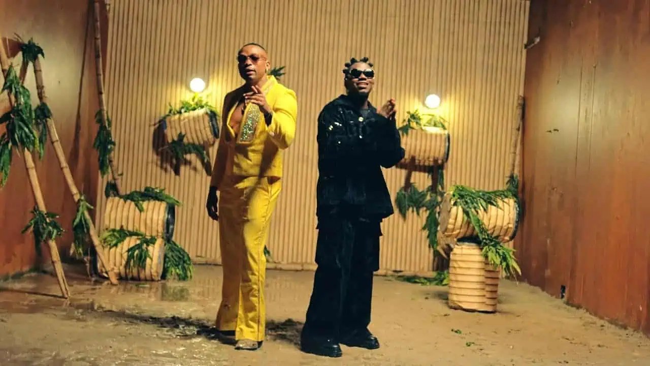DOWNLOAD VIDEO: Otile Brown Ft Rayvanny – “Asante” Mp4