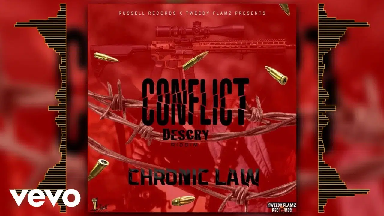 DOWNLOAD: Chronic Law – “Conflict” Mp3