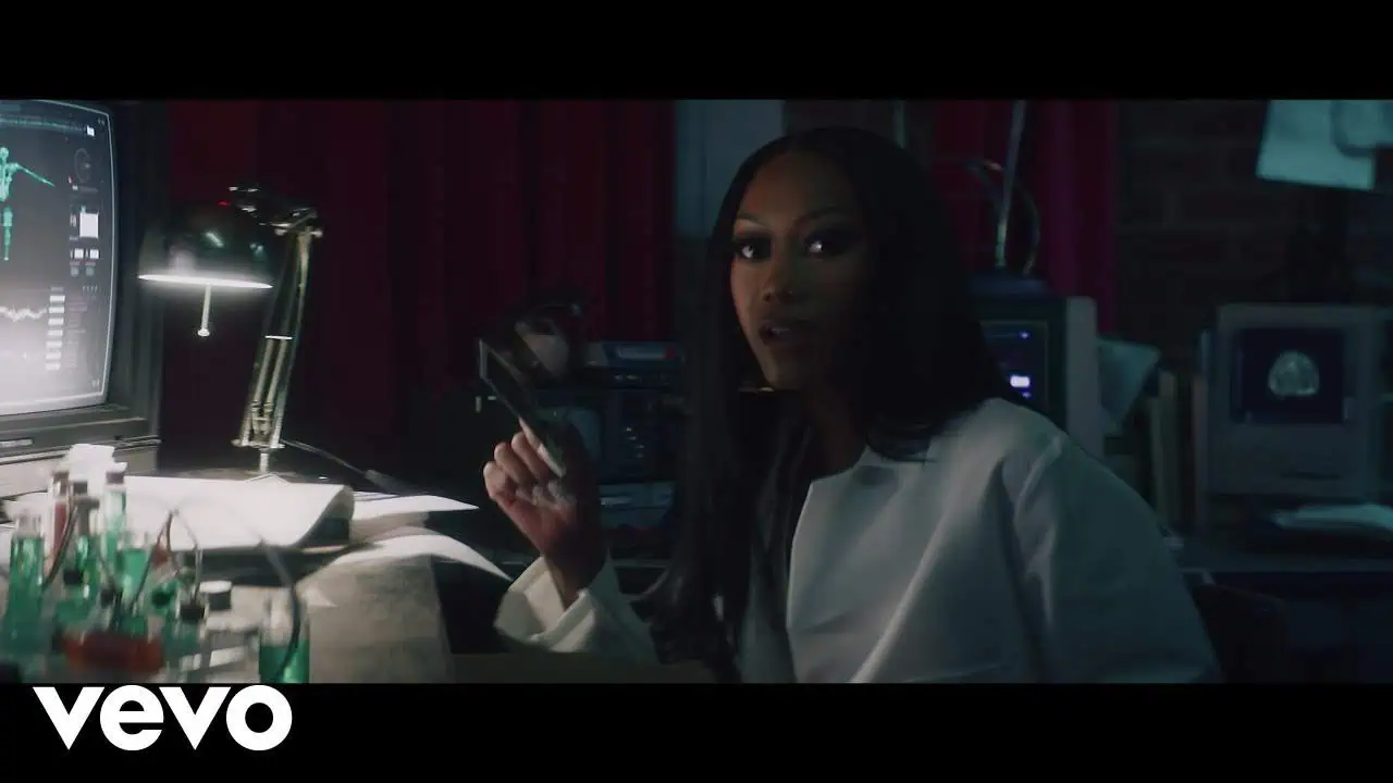 DOWNLOAD VIDEO: Muni Long – “Made For Me” Mp4