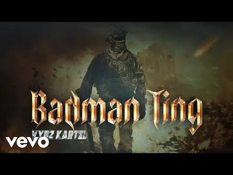 DOWNLOAD: Vybz Kartel – “Badman Ting” Mp3