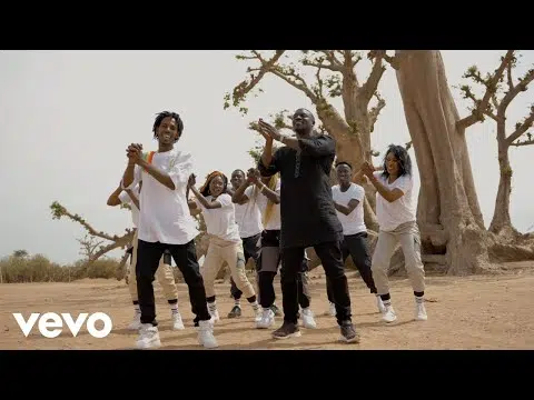 DOWNLOAD VIDEO: Abdel G, Akon – “JAJEUF” Mp4