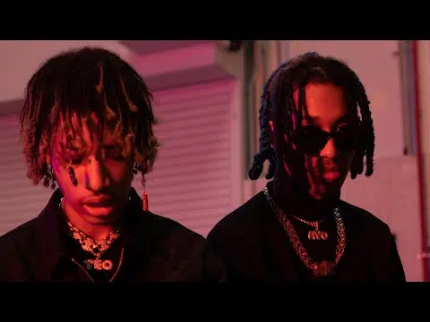DOWNLOAD VIDEO: Ayo & Teo – “Wylin” Mp4