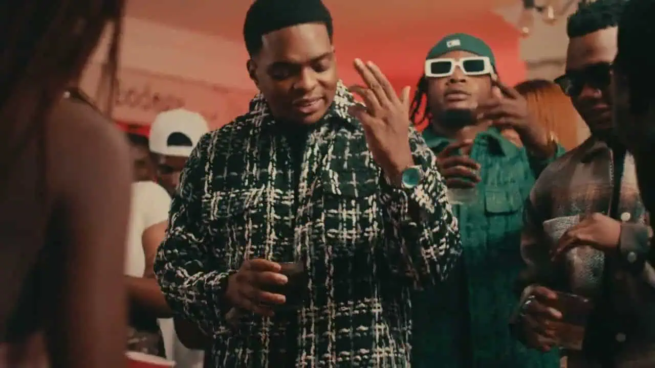 DOWNLOAD VIDEO: Vinchenzo Ft. Bobby East – “Cheers To The Good Times” Mp4