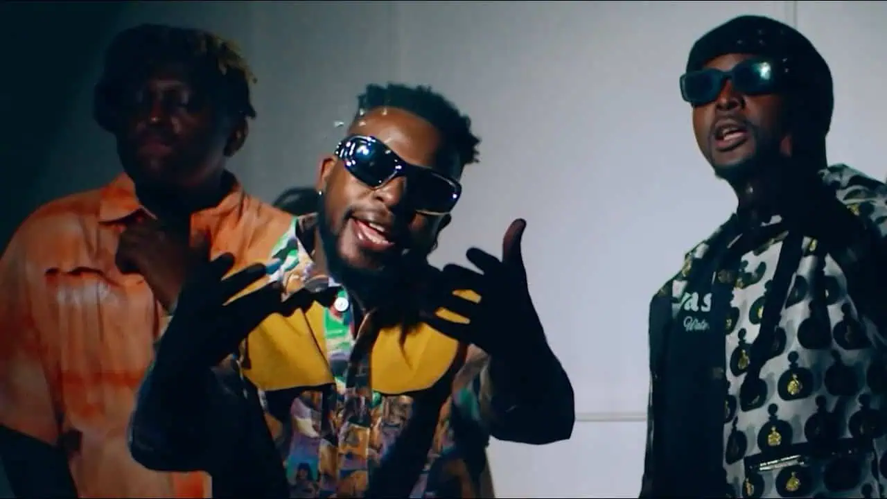 DOWNLOAD VIDEO: Charisma Ft Achina Gattah & Gwamba – “Muka” Mp4