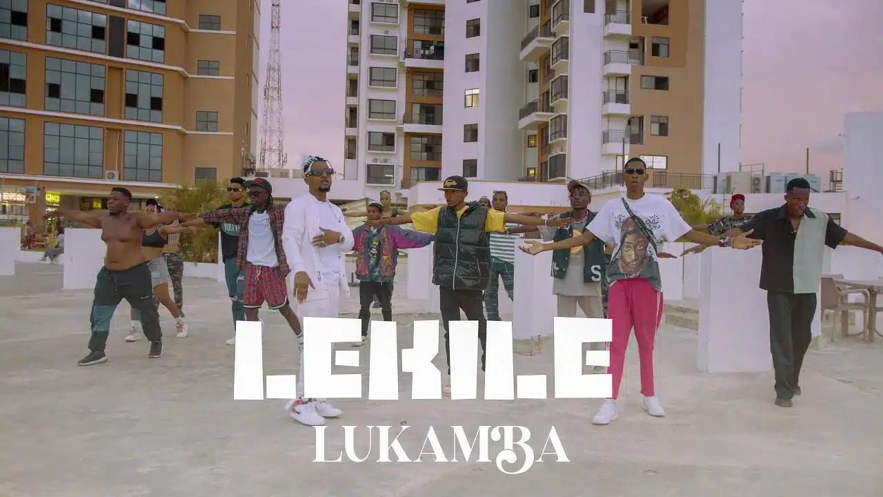 DOWNLOAD VIDEO: Lukamba – “Lekile” Mp4