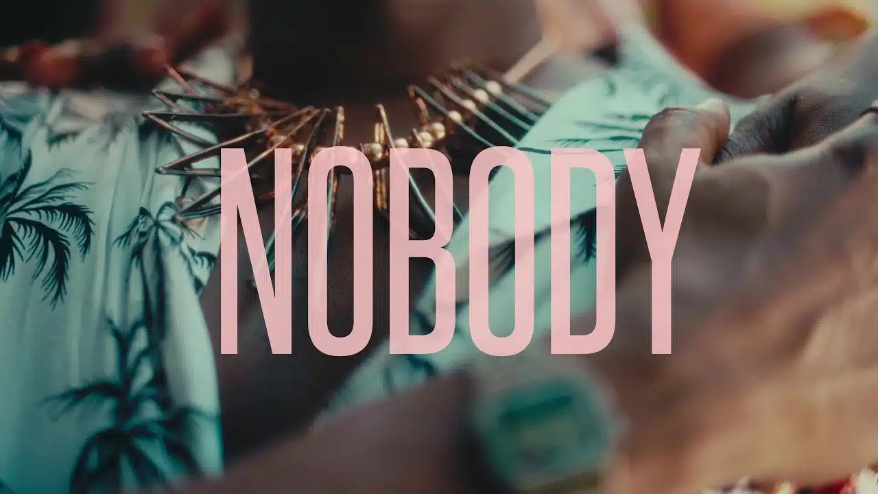 DOWNLOAD VIDEO: Roberto – “Nobody” Mp4
