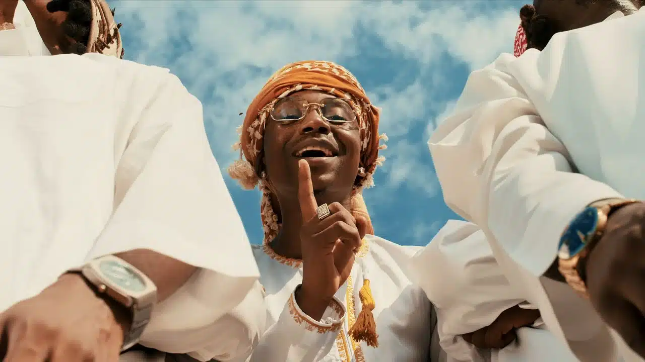 DOWNLOAD VIDEO: Ibraah – “Nafunga Mwaka” Mp4