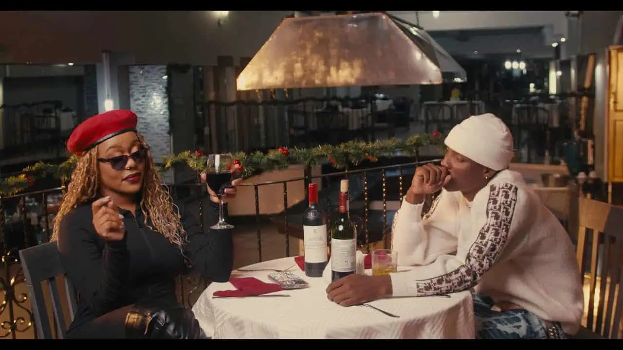 DOWNLOAD VIDEO: Blood Kid Ft Vinchenzo – “Chipuba” Mp4