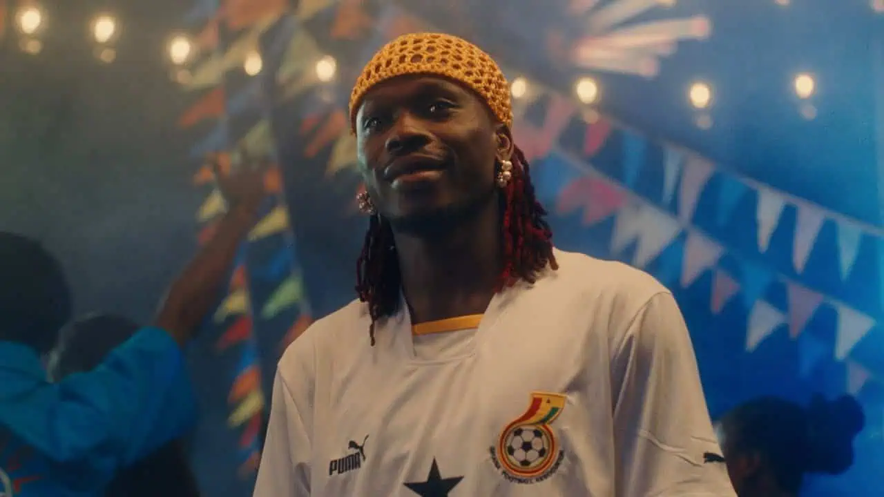 DOWNLOAD VIDEO: Fireboy DML – “Obaa Sima” Mp4