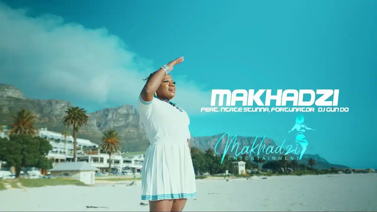 DOWNLOAD VIDEO: Makhadzi Ft. Ntate Stunna, Fortunator & DJ Gun-Do SA – “Movie” Mp4