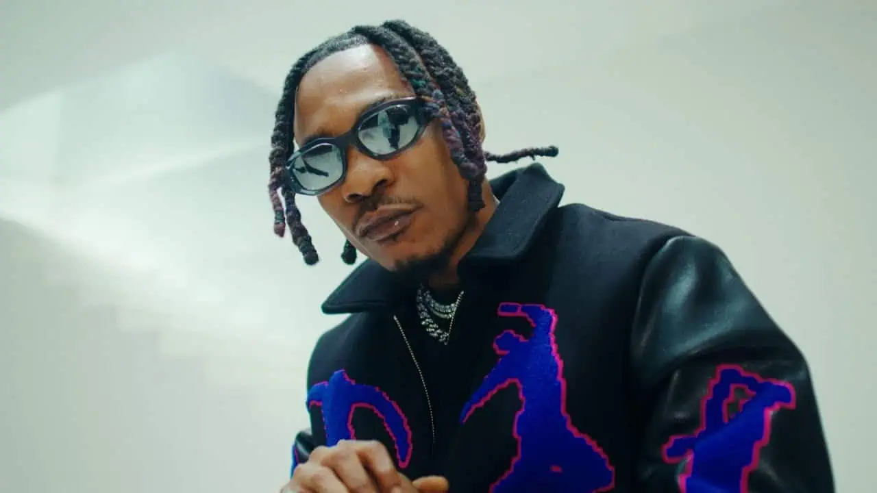 DOWNLOAD VIDEO: 1da Banton – “Gbadun” Mp4