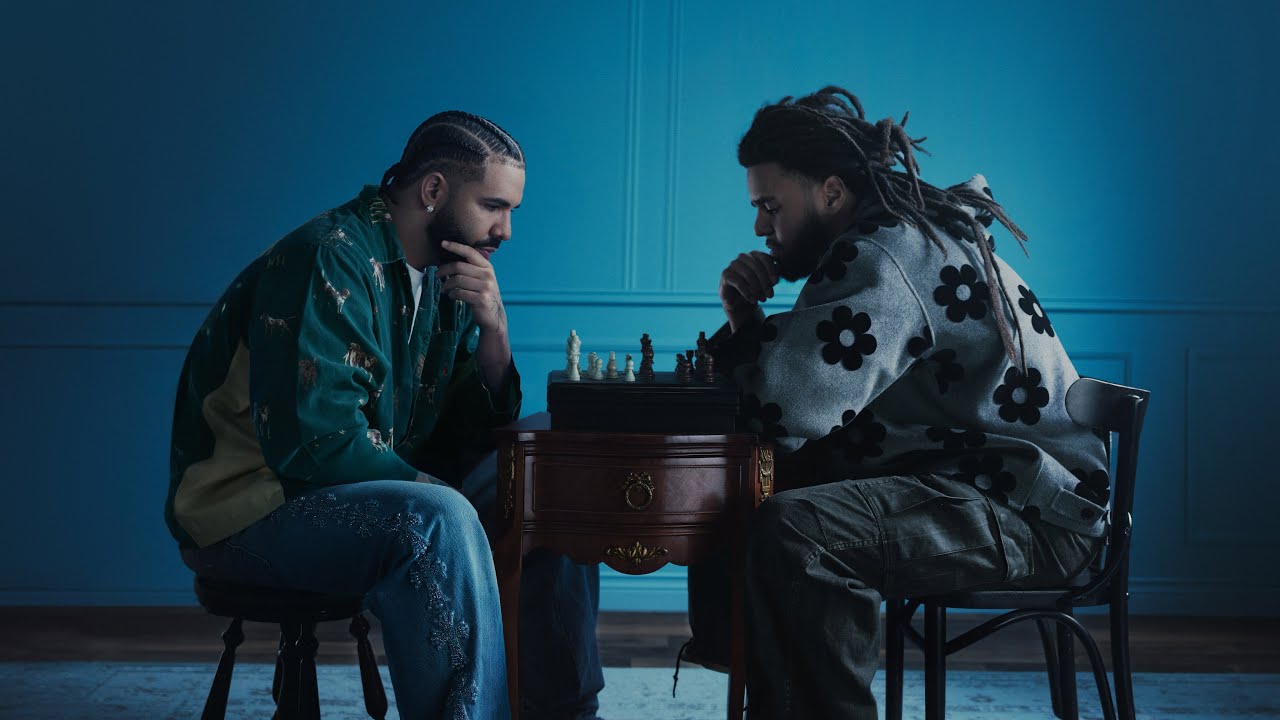 DOWNLOAD VIDEO: Drake Ft J. Cole – “First Person Shooter” Mp4