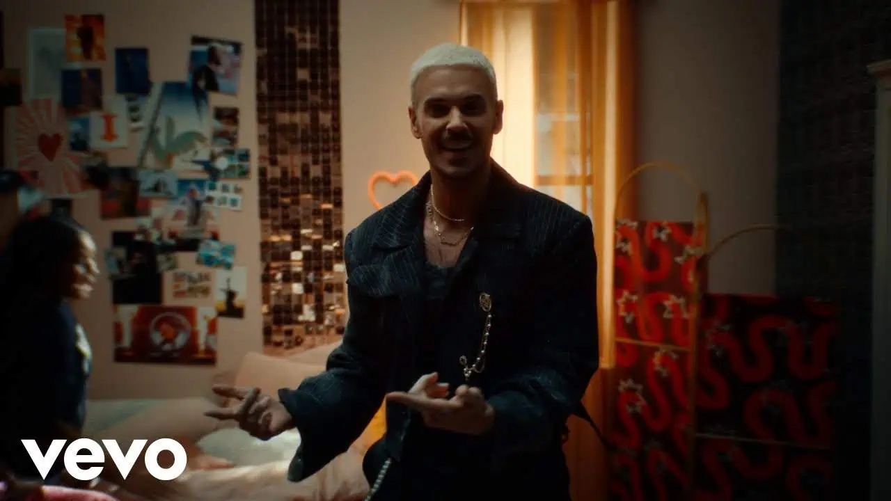 DOWNLOAD VIDEO: M. Pokora Ft Fally Ipupa – “Chez toi, chez moi” Mp4