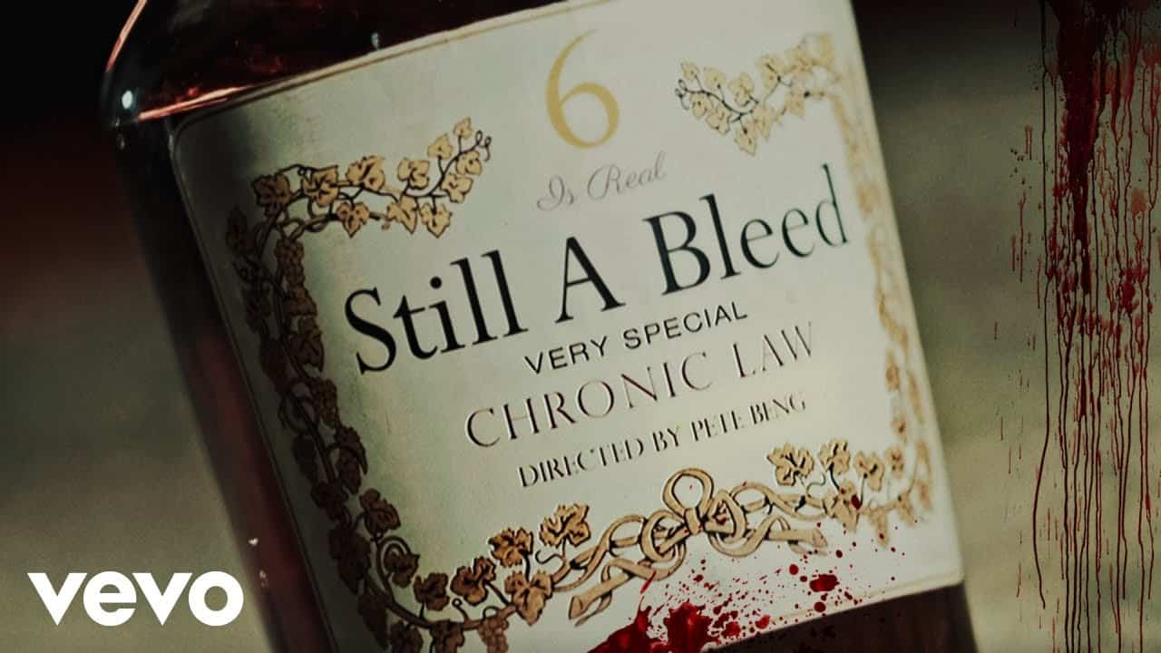 DOWNLOAD VIDEO: Chronic Law – “Still A Bleed” Mp4