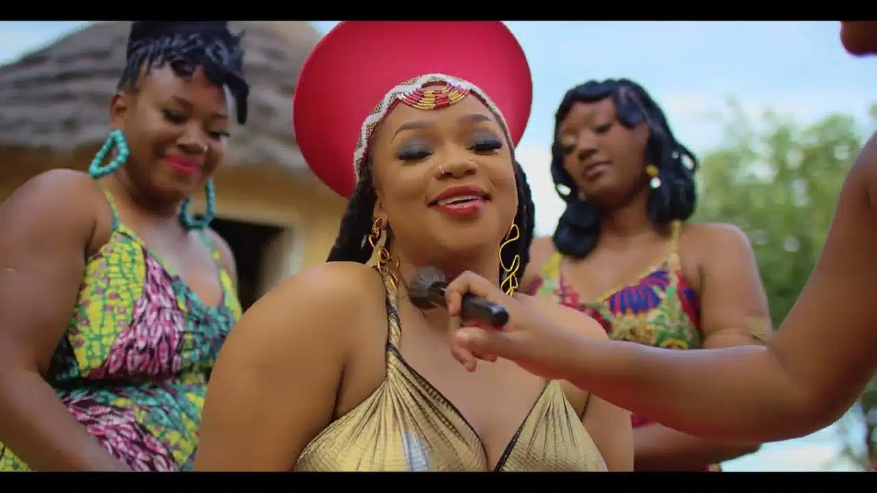 DOWNLOAD VIDEO: Feli Nandi – “Muranda” Mp4