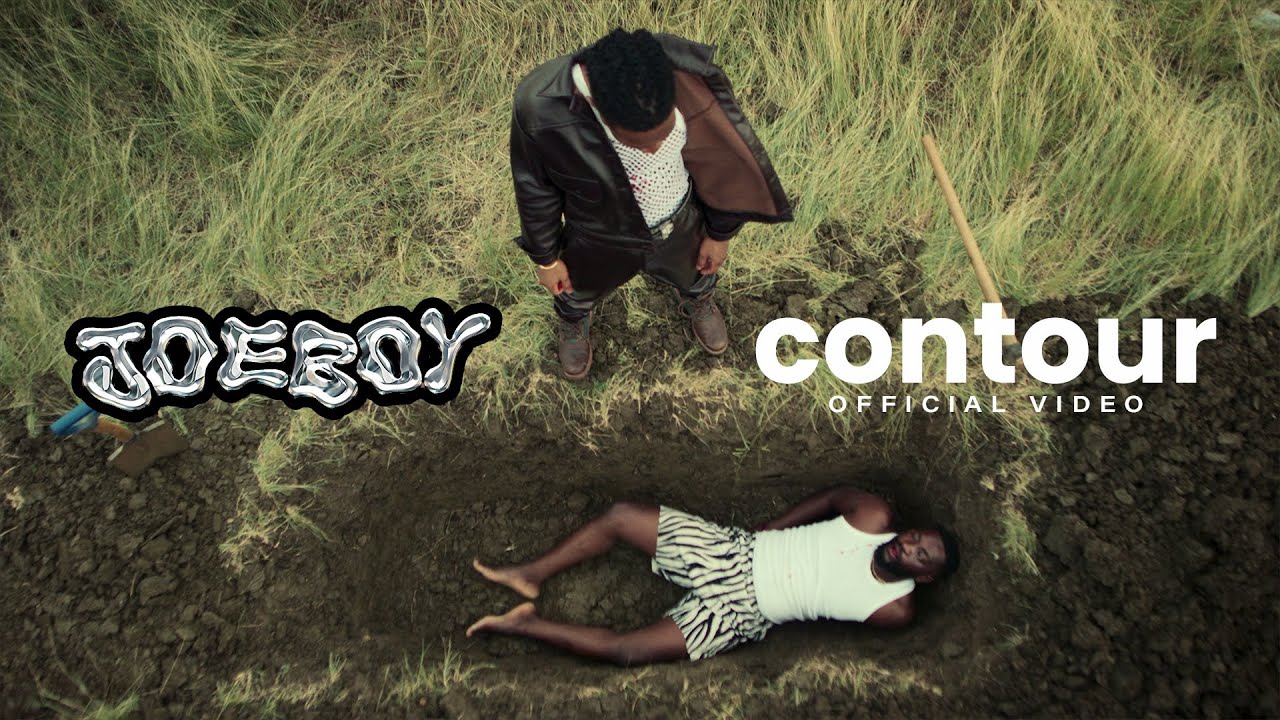 DOWNLOAD VIDEO: Joeboy – “Contour” Mp4