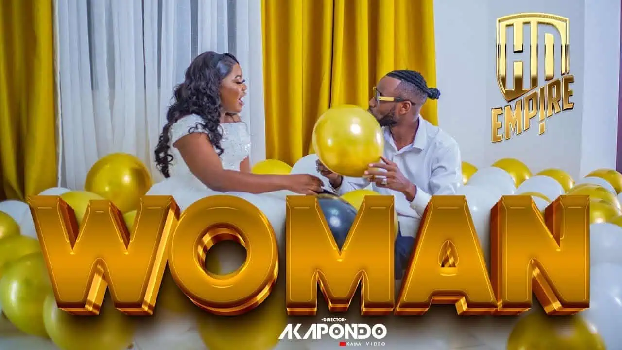 DOWNLOAD VIDEO: HD Empire – “Woman” (i do) Mp4