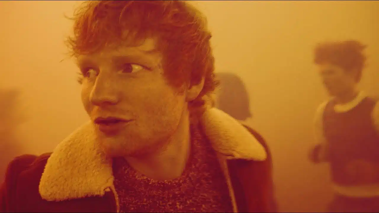 DOWNLOAD VIDEO: Ed Sheeran – “Curtains” Mp4