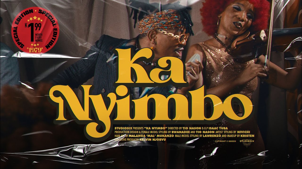 DOWNLOAD VIDEO: Tio Nason – “Ka Nyimbo” Mp4