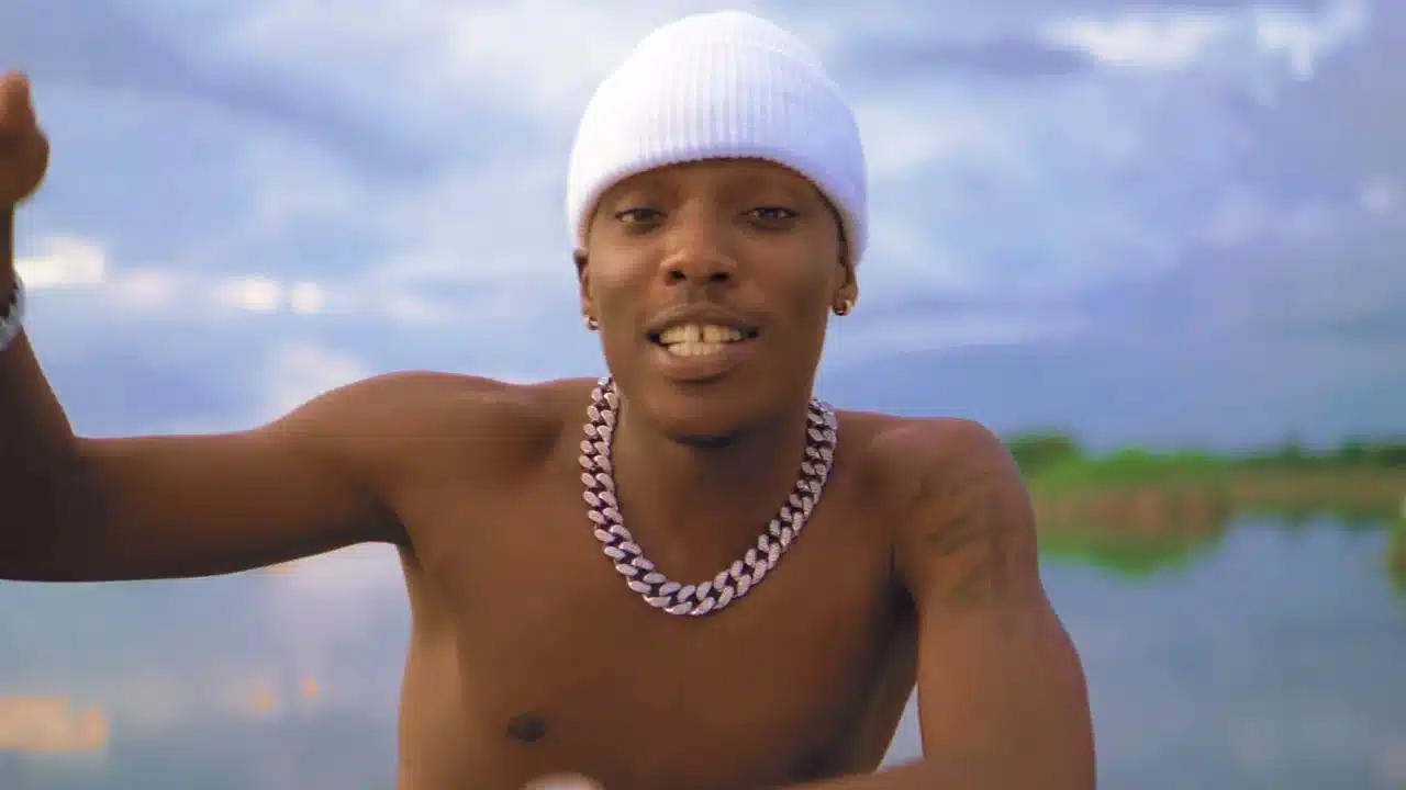 DOWNLOAD VIDEO: Blood Kid – “Samflossing” Mp4