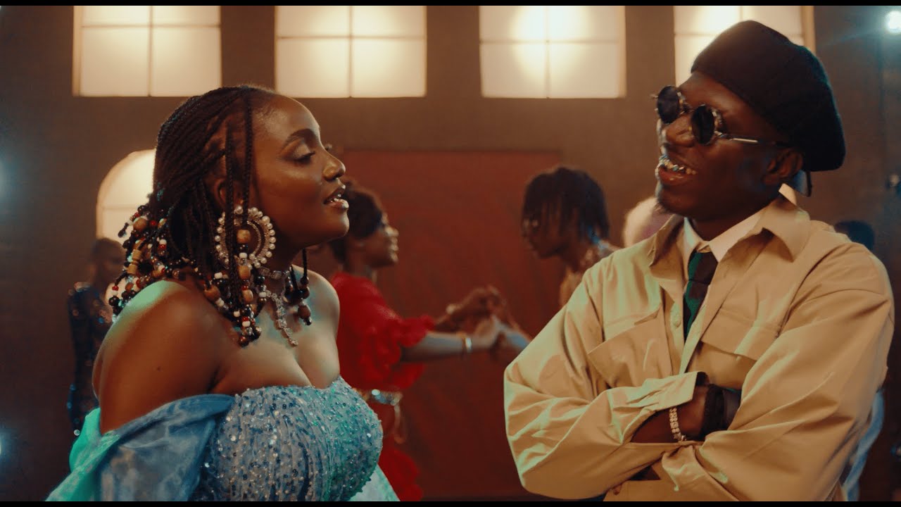 DOWNLOAD VIDEO: Spyro Ft Simi – “Only Fine Girl Remix” Mp4
