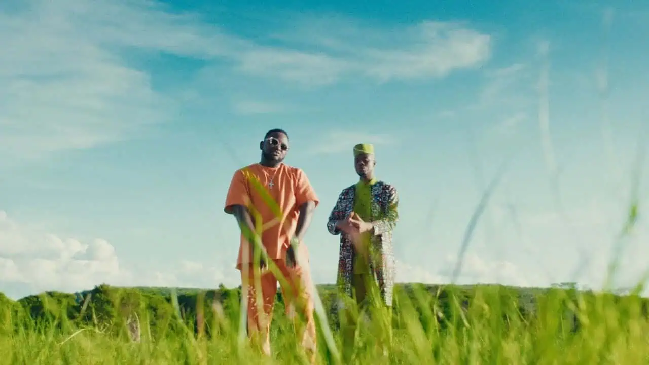 DOWNLOAD VIDEO: Pompi Ft Mag44 – “Sebenza” Mp4