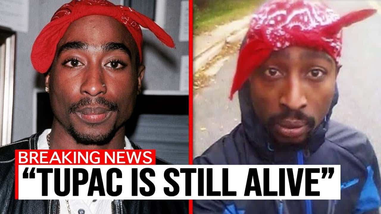 Is Tupac/2Pac Alive | Read More…