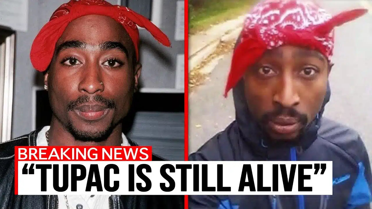 Is Tupac/2Pac Alive | Read More…
