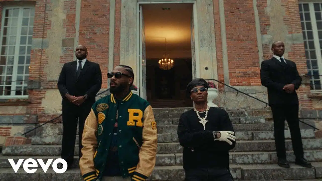 DOWNLOAD VIDEO: Wizkid Ft. Brent Faiyaz – “Piece of My Heart” Mp4