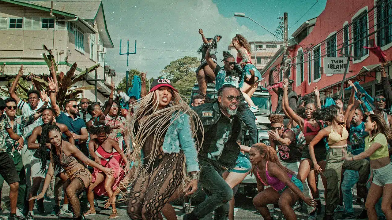 DOWNLOAD VIDEO: Machel Montano x Destra – “Shake the Place” Mp4